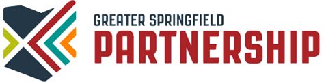 Greater springfield partnership.  Springfield is growing, and the momentum continue...