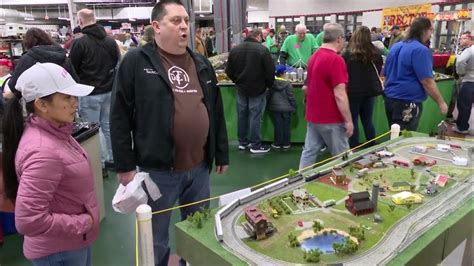 Greater toledo train and toy show. Join Toledo Toymaster's own “Roundhouse Randy” for a FREE public repair advice and appraisal clinic this Saturday, February 11th 2023 from 11:00am to 3:00pm. Where: Oregon-Jerusalem Historical Society of Ohio Brandville School. 1133 Grasser Street. Oregon OH 43616. Do you have an old toy train and need some help repairing or building out ... 