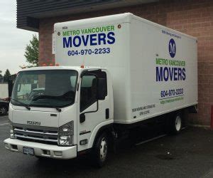 Greater vancouver movers. Vancouver Movers. Our company provides residential and corporate moving services throughout the lower mainland. We are a professional moving company that is fully insured for freight and general liability. Suite 200-4170 Stillcreek Drive Burnaby BC, Canada, V5C 6C6 