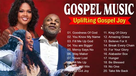 Greatest Favorite Gospel Songs 2024 - Best Gospel Mix 2024