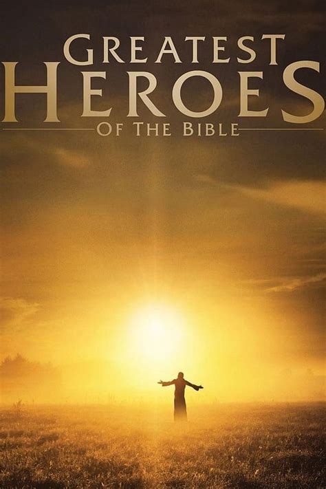 Greatest Heroes of the Bible (TV Series 1978-1978) - Cast …