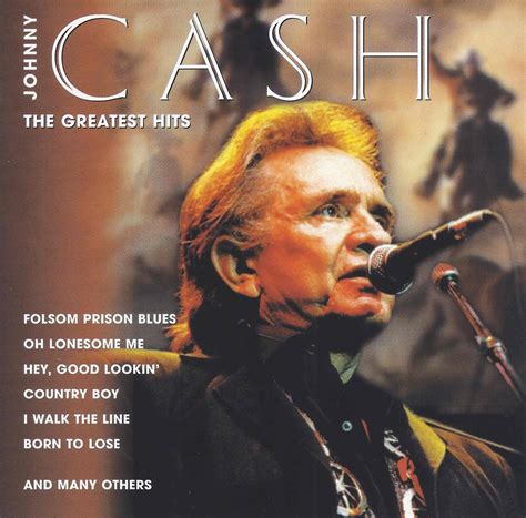 Greatest Hits — Johnny Cash Last.fm