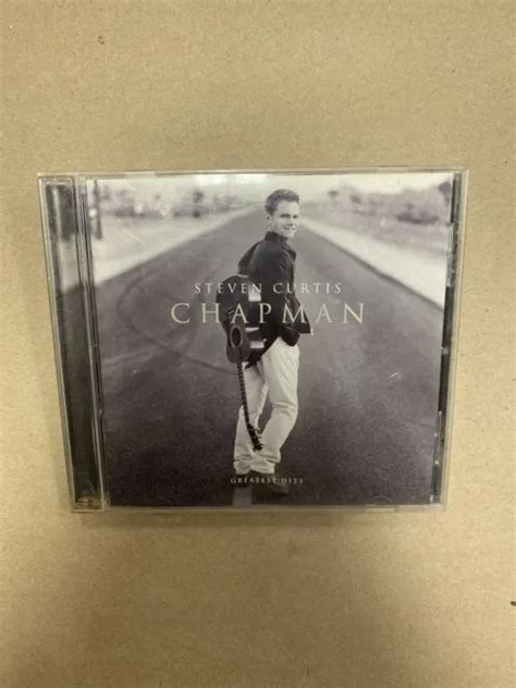 Greatest Hits by Steven Curtis Chapman (CD, Oct-1997, Sparrow