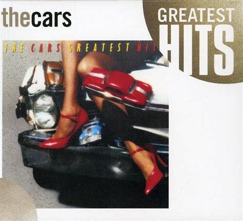 Greatest Hits by The Cars (CD, 1985) 75596046428 eBay