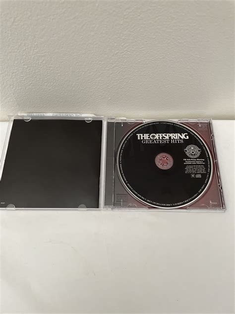 Greatest Hits by The Offspring (CD, Jun-2005, Columbia (USA))