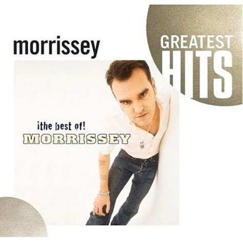 Greatest Person EVER Morrissey-solo