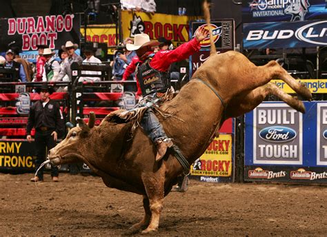 The only guy who wanted him was J.B. Mauney. So yeah, Bushwacker.”. Dalton Kasel: “The best bull in PBR history has to be Bruiser. That bull was good for so many years, and he was a three-time World Champion Bull, but his calves and stuff have also proven to be great, so he’s producing the next generations of great bucking bulls. …. 