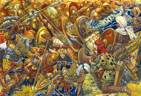 Greatest classical battles History Forum