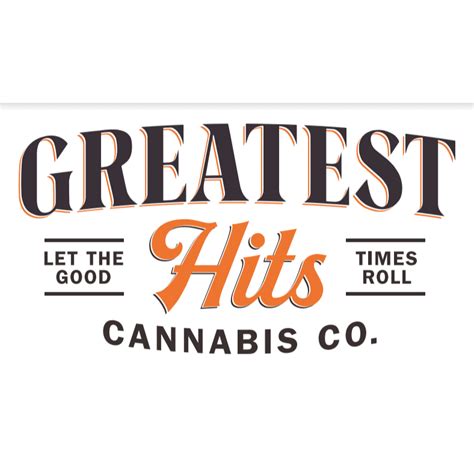 Greatest hits dispensary. Things To Know About Greatest hits dispensary. 