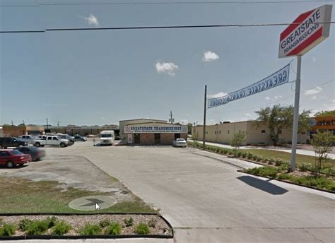 Greatstate Transmissions, 3487 S Padre Island Dr, Corpus …