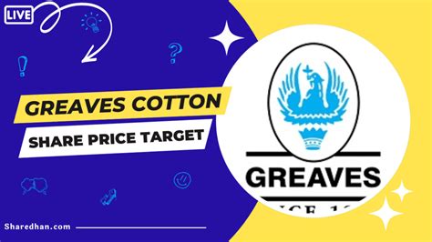 Greaves cotton share price. Things To Know About Greaves cotton share price. 