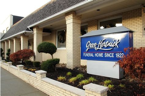 Overall, I highly recommend Greco Hertnick Funeral Home to anyone looking for a top-notch funeral home that truly cares about their clients. Their professionalism, attention to detail, and commitment to service make them a standout in the industry. Thank you, John, Dee, Scott, Anthony, Mark, Larry, Diane, Terri, Joe, and Stan for all that you do!