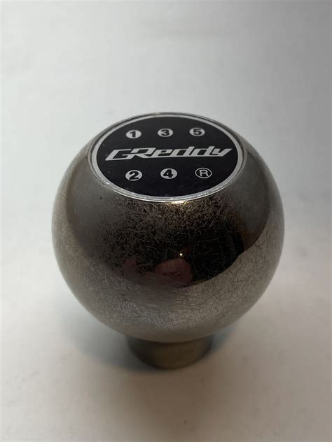 Greddy Counterweight Shift Knob Sale Cool Shift Knobs