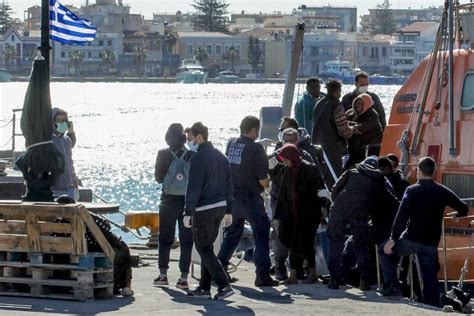Greece: 59 migrants dead, dozens feared missing after fishing vessel capsizes
