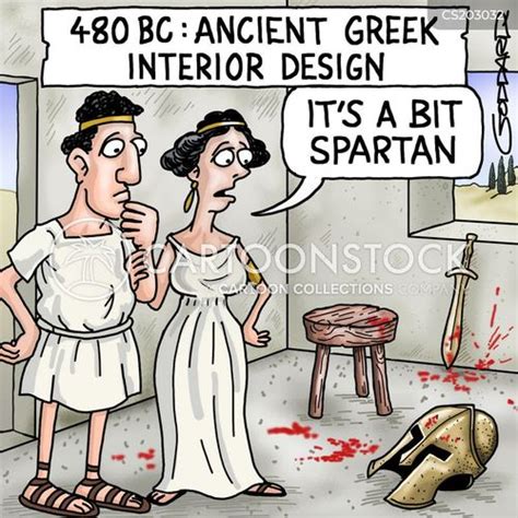 Greece Cartoons and Comics - funny pictures from CartoonStock