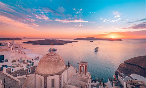 Greece Flights & hotels from London Luton Airport to Greece