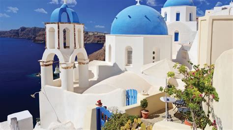 Greece Island Hopper featuring Athens, Mykonos and Santorini