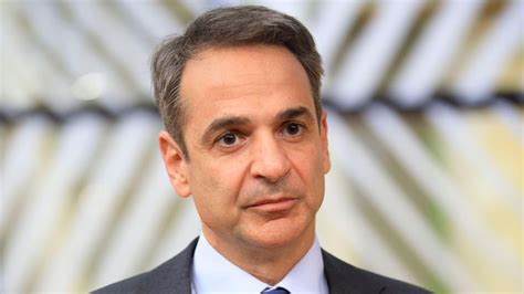 Greece Prime Minister Kyriakos Mitsotakis Talks To Steve ... - Forbes