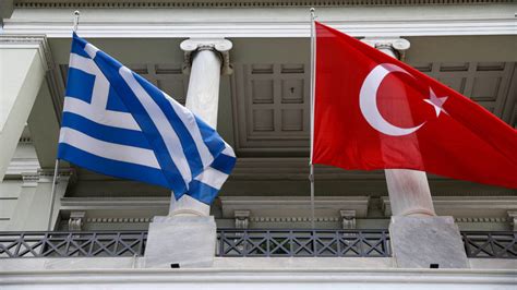 Greece and Turkey seek fresh start to bilateral relations