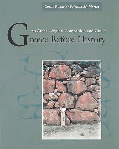 Greece before history an archaeological companion and guide. - Manual de taller ford mondeo 1997.