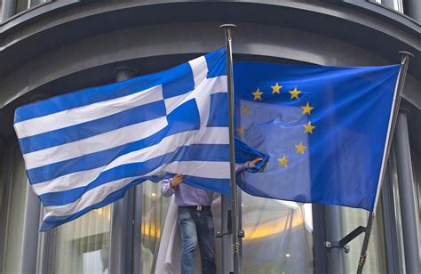 Greece to Exit EU