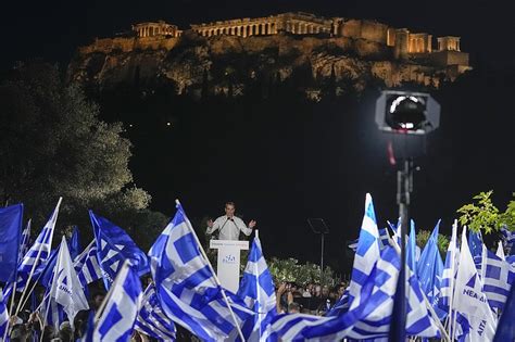 Greece to hold national election on May 21