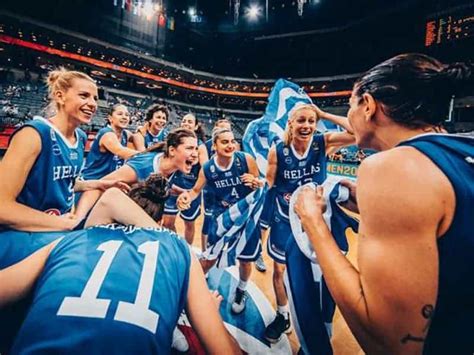 #EuroBasketWomen #DareToDreamWatch the action live and on-demand on Courtside 1891: 📺 https://bit.ly/WatchLive_EBW23🌐 Click here for more: http://womenseur.... 