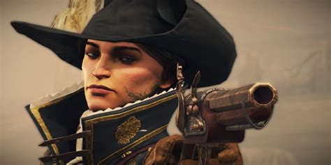 Greedfall: How to Use Guns - Game Rant