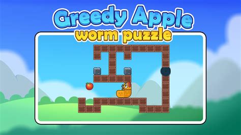 Greedy Apple Worm Puzzle APK Download for Android 