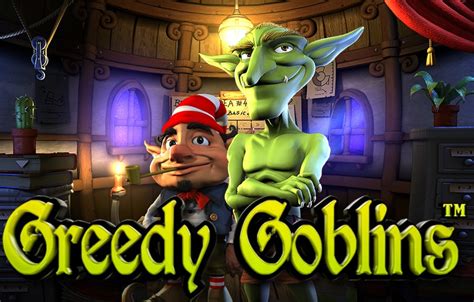 Greedy Goblins  игровой автомат Betsoft