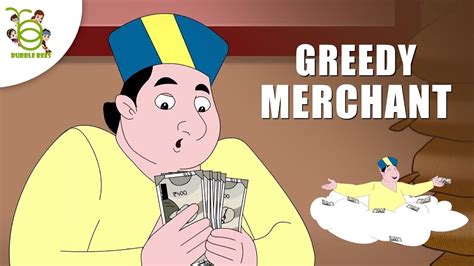 Greedy Gold Merchant Moral Story - English Short Stories …