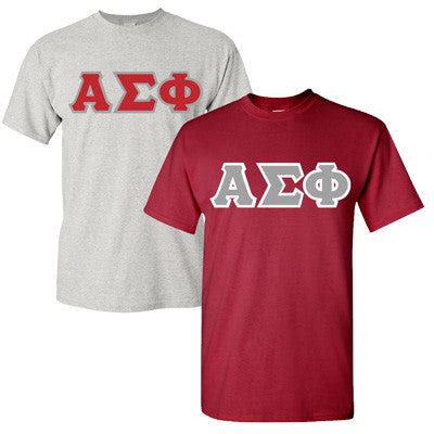 Greek Fraternity Alpha Sigma Phi Apparel and Gear