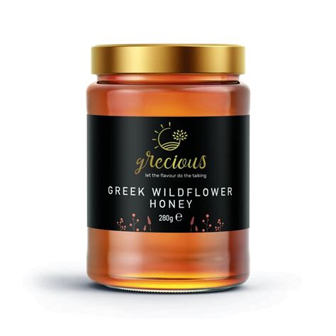 Greek Honey Grecious