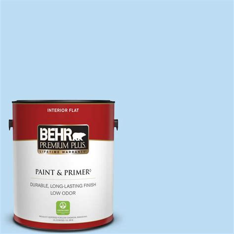 Greek Isles P510-1 Behr Paint Colors