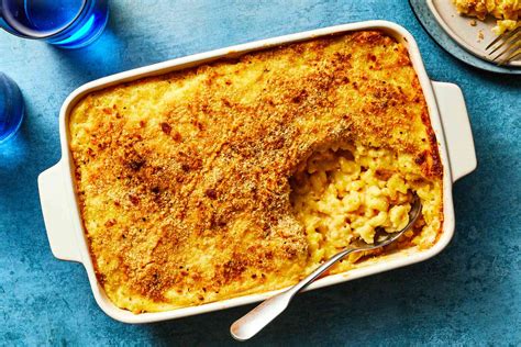 Greek Macaroni and Cheese Baked Pasta Recipe - The Spruce Eats