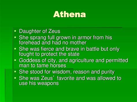 Greek Mythology (8th Grade) - Mrs. Rubach