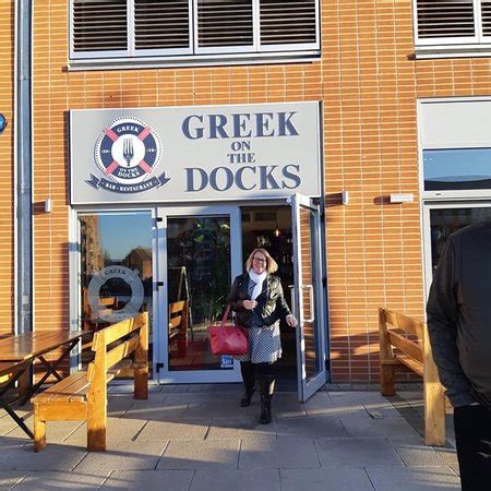 Greek On The Docks, Gloucester Traveller Reviews