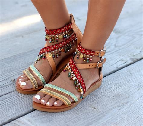 Greek Sandals Women - Etsy