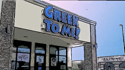 Greek To Me! Sioux City, IA 51106 - Restaurantji