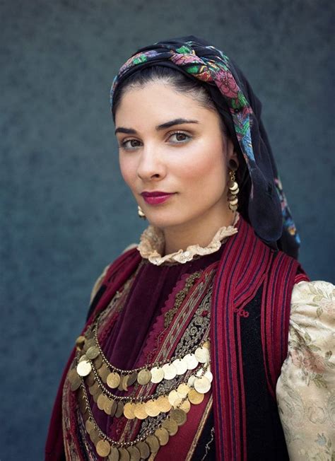 Greek Women: The Embodiment of Mediterranean Beauty and Intelligence