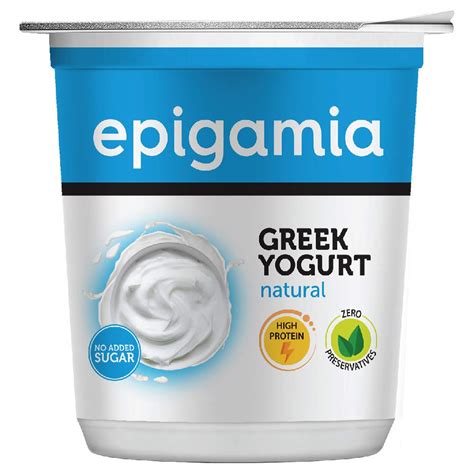 Greek Yogurt Price