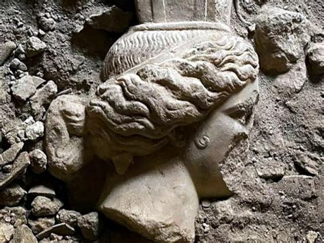 Greek and Roman Statues Found at Ancient Greek City of Knidos