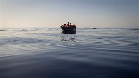 Greek authorities rescue nearly 60 migrants on small boats in Aegean Sea