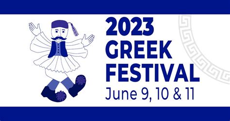 The 2024 TACOMA Greek Festival is. October 4, 5, & 6, 2024. As always: Free admission. The St. Nicholas Dancers will be back with periodic performances in the tent. Traditional assortment of hand made Greek pastries at the Coffee Shop and Bakery. Food booths: Gyros, Calamari, Greek Fries, Souvlaki (sausage), Loukomathes.. 