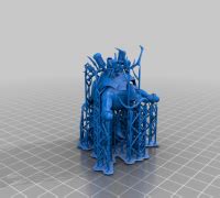 Greek inspired torture machine by Kirchi81 3d model