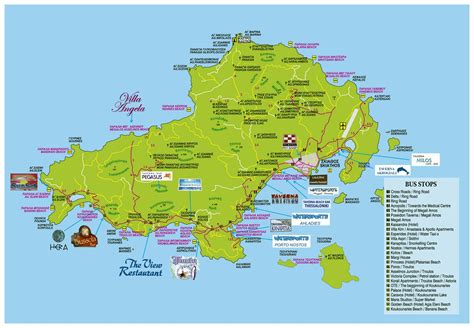Greek islands map skiathos. Apr 12, 2017 - This Pin was discovered by ontheworldmap.com. Discover (and save!) your own Pins on Pinterest 
