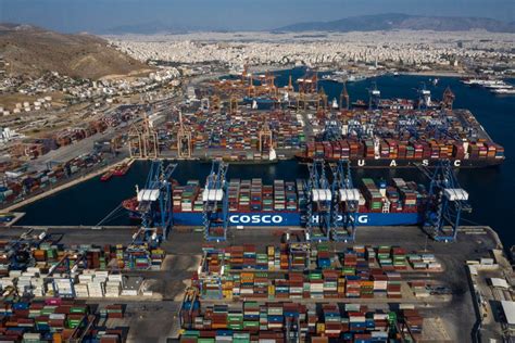 Greek officials invite Chinese investment in post-COVID-19 Greece