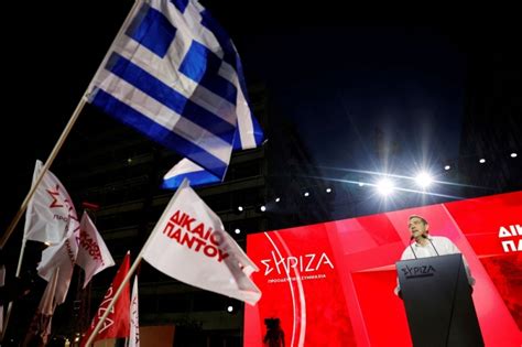 Greek opposition parties unable to form alliance, new election expected 25 June