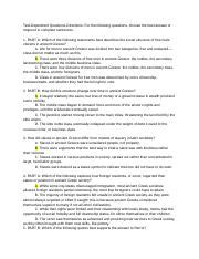 1. Click on the letter choices to determine if you have the correct answer and for question explanations. An actual ACT Reading Test contains 40 questions to be answered in 35 minutes. LITERARY NARRATIVE: This passage is adapted from the novel The Men of Brewster Place by Gloria Naylor (©1998 by Gloria Naylor).. 