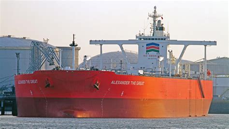 Greek tanker owners moving to LNG :: Lloyd